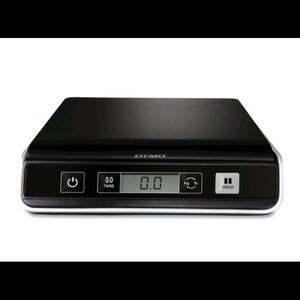 DYMO M10 USB Postal Digital Scale  10lbs Black NIB